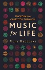 Music for Life 9780571342747, Fiona Maddocks, Verzenden