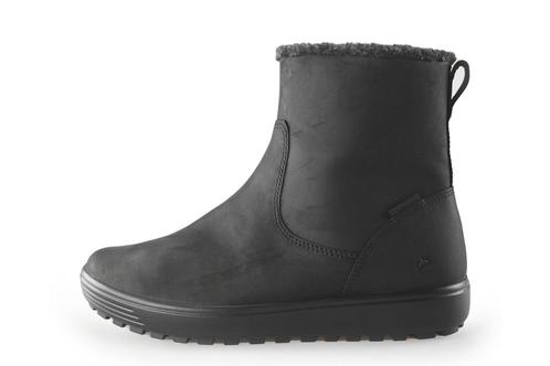 Ecco Snowboots in maat 39 Zwart | 5% extra korting, Kleding | Dames, Schoenen, Zwart, Gedragen, Snowboots, Verzenden