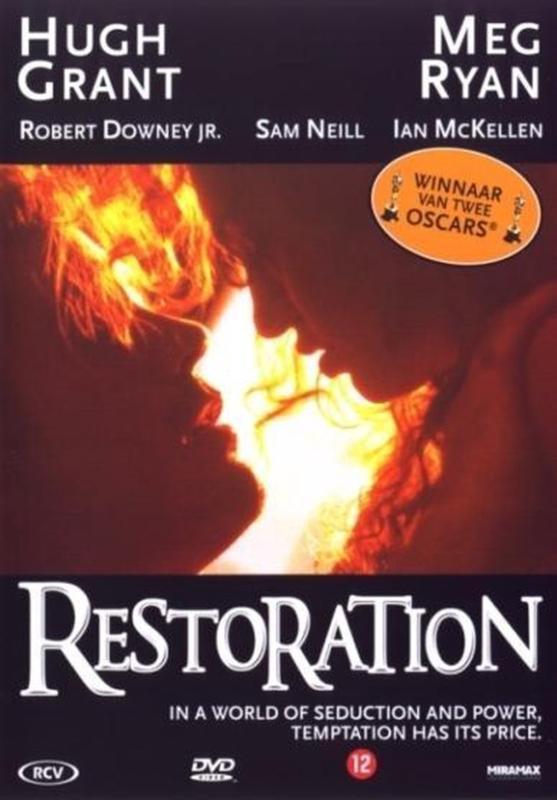 Restoration (dvd tweedehands film), Cd's en Dvd's, Dvd's | Actie, Ophalen of Verzenden