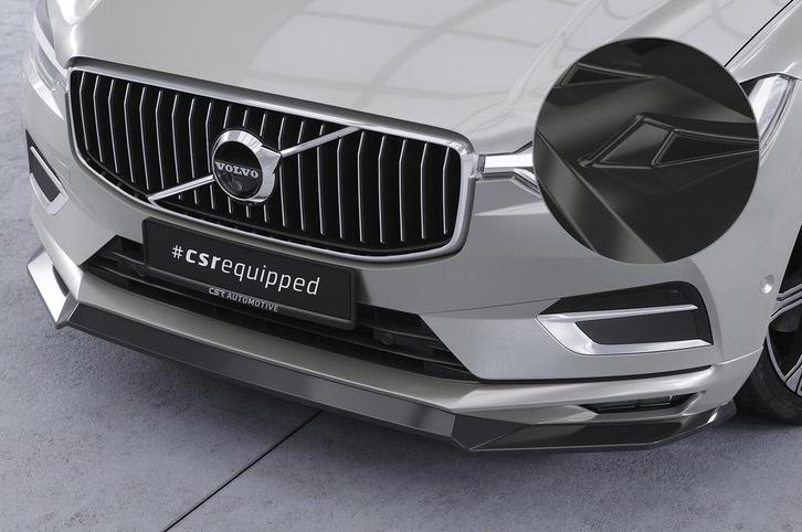 Cupspoiler voor Volvo XC60 II (SPA) CSL587-G, Auto-onderdelen, Carrosserie, Nieuw, Verzenden