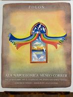 Jean-Michel Folon (1934-2005) - Ala Napoleonica, Museo, Antiek en Kunst, Kunst | Tekeningen en Fotografie