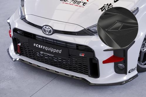 Cup spoilerlip met ABE voor Toyota GR Yaris (XP21) CSL535-C, Auto-onderdelen, Carrosserie, Nieuw, Verzenden