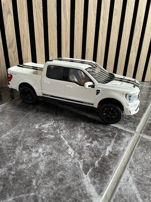 GT Spirit 1:18 - Modelauto - Shelby Ford F-150, Hobby en Vrije tijd, Modelauto's | 1:5 tot 1:12