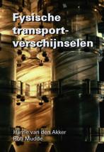 Fysische Transportverschijnselen 9789065621856, Boeken, Verzenden, Gelezen, H. van den Akker