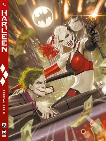 Harleen 2 (van 3) [NL], Verzenden