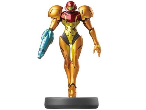 Amiibo Smash Samus N7, Games en Spelcomputers, Spelcomputers | Nintendo Wii, Verzenden