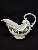 Meissen - Saucière - Grande saucière opulente de style