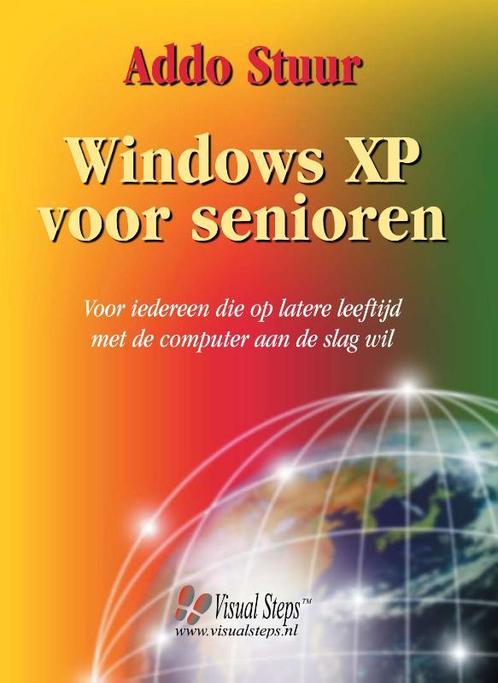 Windows XP voor senioren 9789059053311, Livres, Informatique & Ordinateur, Envoi