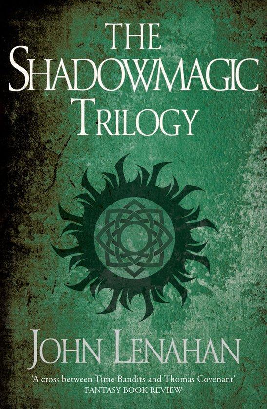 Shadowmagic Trilogy 9780007569908 John Lenahan, Boeken, Taal | Engels, Gelezen, Verzenden
