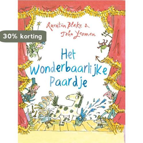 Het wonderbaarlijke paardje 9789030501718 John Yeoman, Livres, Livres pour enfants | 4 ans et plus, Envoi