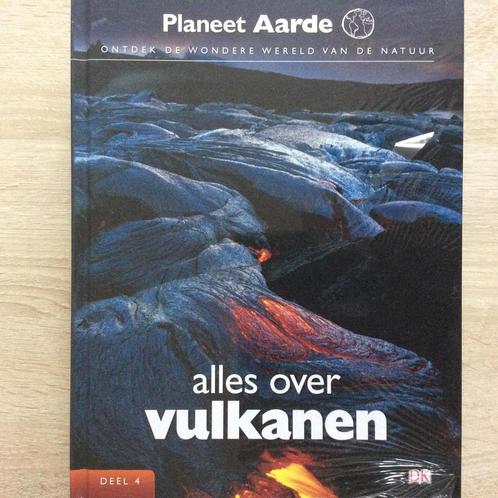 Planeet Aarde deel 04 alles over VULKANEN 8710114000330, Boeken, Overige Boeken, Zo goed als nieuw, Verzenden