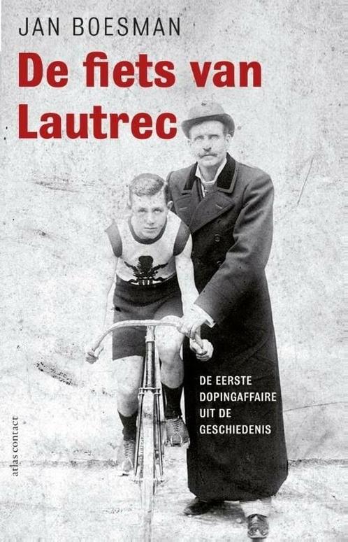 De fiets van Lautrec (9789045023588, Jan Boesman), Livres, Romans, Envoi