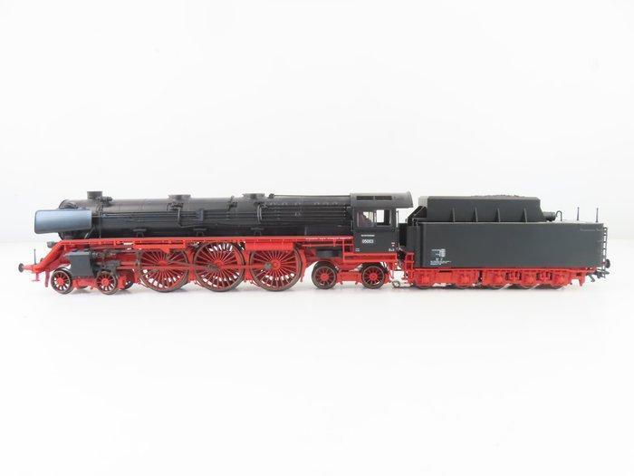 Märklin H0 - 39050 - Stoomlocomotief met tender (1) - BR 05, Hobby en Vrije tijd, Modeltreinen | H0