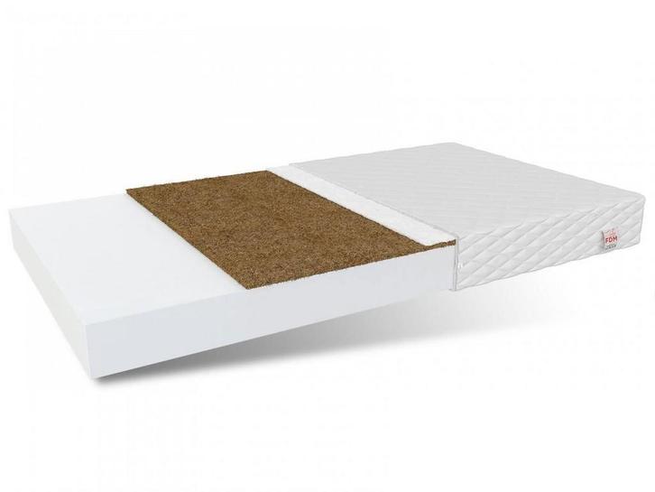 Kindermatras Antiallergisch | 80x140 | A-kwaliteit, Huis en Inrichting, Slaapkamer | Matrassen en Bedbodems, 80 cm, Overige maten