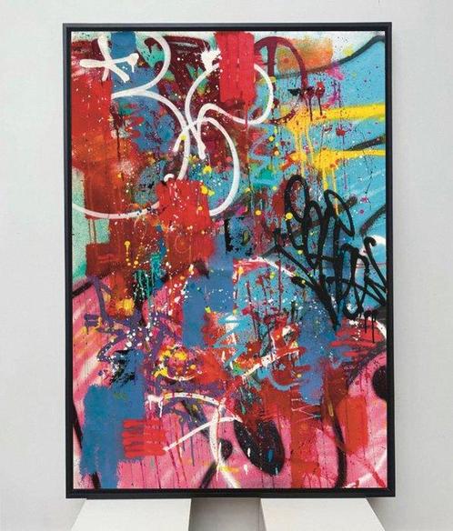 Reyes - Years of Chaos, Antiquités & Art, Art | Peinture | Moderne