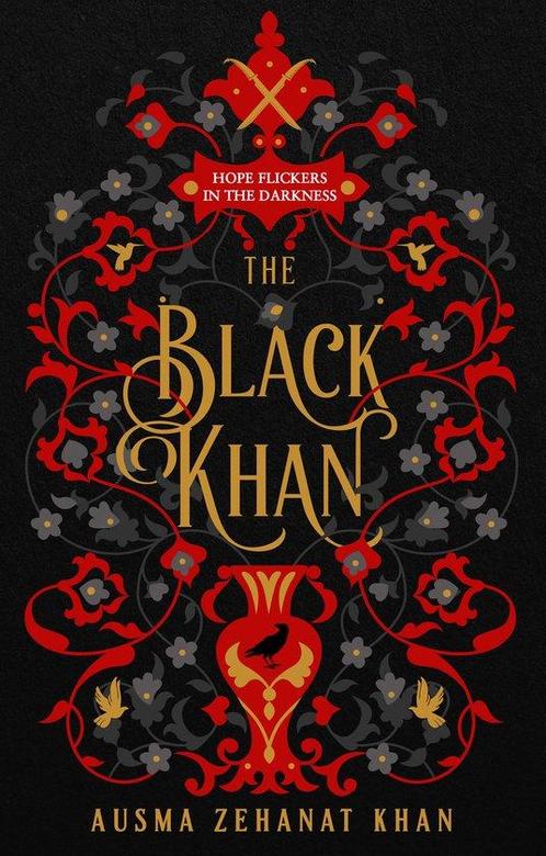 The Black Khan HOPE FLICKERS IN THE DARKNESS Book 2 The, Boeken, Overige Boeken, Gelezen, Verzenden