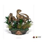 Jurassic Park Deluxe Art Scale Statue 1/10 Just The Two Rapt, Verzamelen, Ophalen of Verzenden, Nieuw