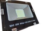 Veiling - 20x LED floodlight 30 watt, Doe-het-zelf en Bouw, Bouwverlichting, Nieuw