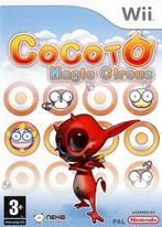 Cocoto Magic Circus-Standaard (Wii) Gebruikt, Games en Spelcomputers, Ophalen of Verzenden, Nieuw