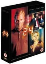 24 Heures chrono : LIntégrale Saison 1 ( DVD, CD & DVD, Verzenden