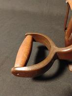 Raadvad - Broodsnijmachine - 294 - Hout, IJzer