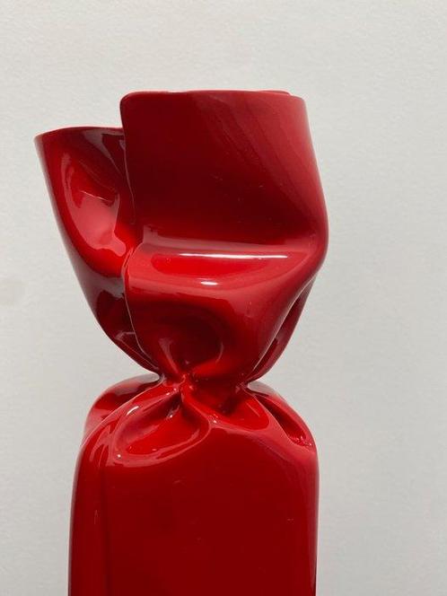 Laurence JENK (1965) - Bonbon ROUGE, Antiek en Kunst, Kunst | Schilderijen | Modern