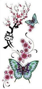 Body-Art Tattoos, Verzenden, Nieuw