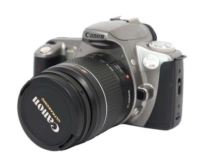 ② Canon EOS Kiss III L + EF 28-80mm USM | Single lens reflex