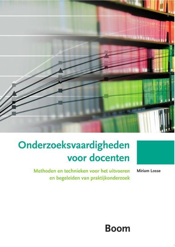 Onderzoeksvaardigheden voor docenten / Lectorenreeks, Boeken, Politiek en Maatschappij, Zo goed als nieuw, Verzenden