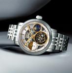 Schild - TOURBILLON - GMT - Sun - Limited Edition * 1 - 16 *, Nieuw