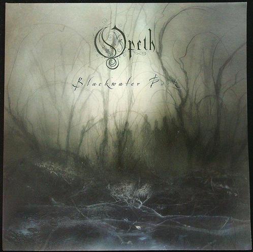 Opeth (Acoustic, Death Metal, Prog Rock) - Blackwater Park, CD & DVD, Vinyles Singles
