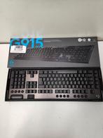 Logitech G 15 Lightspeed Wireless RGB toetsenborden, Computers en Software, Toetsenborden, Verzenden, Nieuw