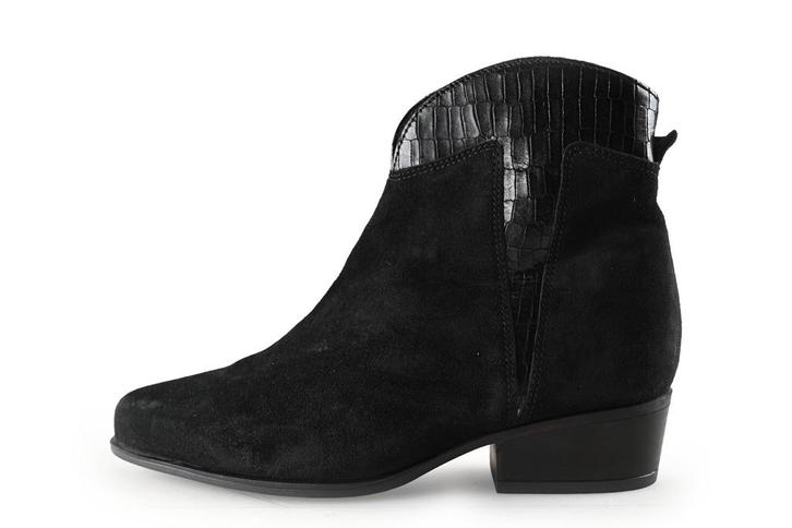 Gabor Enkellaarzen in maat 37½ Zwart | 5% korting, Kleding | Dames, Schoenen, Zwart, Gedragen, Lage of Enkellaarzen, Verzenden