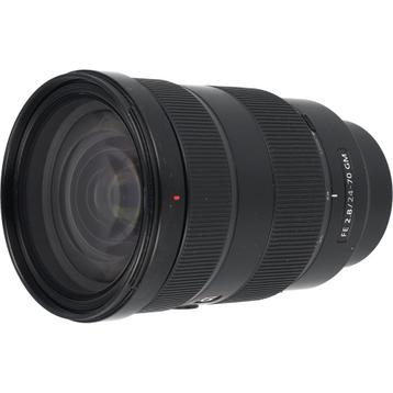 Sony FE 24-70mm F/2.8 GM occasion beschikbaar voor biedingen