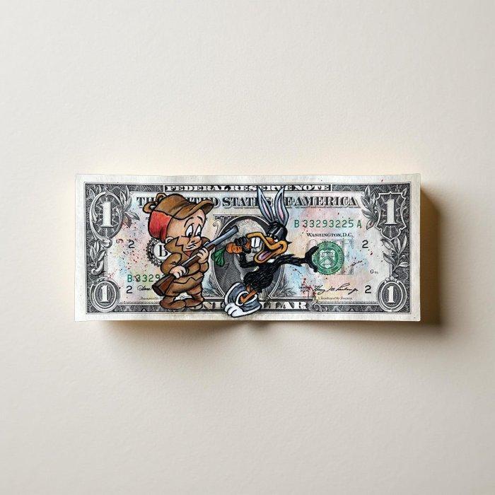 Theart (1968) - The Unexpected Prey, Antiek en Kunst, Kunst | Designobjecten