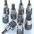 Smoos Inbus doppenset 9-delig - Smoos, Doe-het-zelf en Bouw, Ophalen of Verzenden, Nieuw