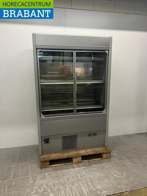 Zoin Wall Cooler 120.5 cm 230V Horeca, Zakelijke goederen, Horeca | Keukenapparatuur, Verzenden