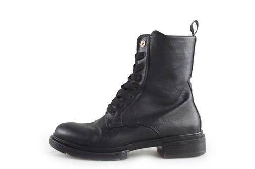 Mexx Veterboots in maat 39 Zwart | 5% extra korting, Kleding | Dames, Schoenen, Zwart, Gedragen, Overige typen, Verzenden