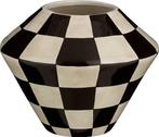 Tweedekans | Mica Decorations Stratt Bloempot - H21 x Ø27 cm, Ophalen of Verzenden, Nieuw