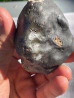 Niet-geclassificeerde NWA meteoriet NWA - 249.15 g - (1), Verzamelen, Mineralen en Fossielen