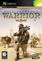 Full Spectrum Warrior (Xbox Original Games), Ophalen of Verzenden