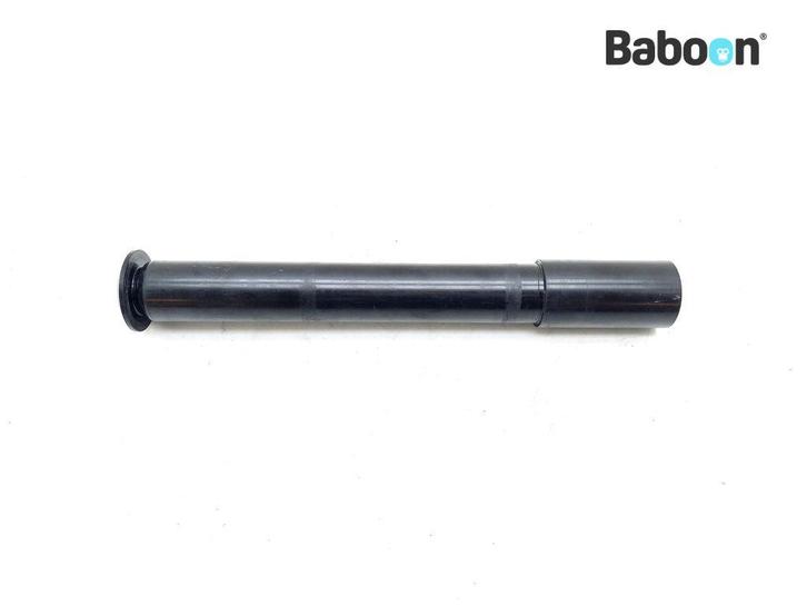 Voorwiel As KTM 890 Duke R 2021-2022, Motoren, Onderdelen | Overige, Gebruikt, Verzenden