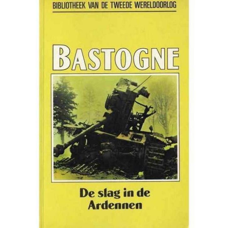 Bastogne 9789002190889 Peter Elstob, Livres, Romans, Envoi