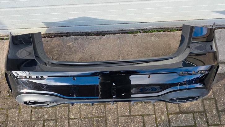 Pare-chocs arr. MB A-Class W177 AMG 2018- 6xPDC A1778855806, Autos : Pièces & Accessoires, Carrosserie & Tôlerie, Mercedes-Benz