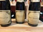 Lionel Dufour: Chambertin Clos de Beze 1996, Meursault Rouge, Nieuw