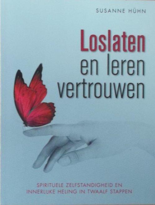 Loslaten en leren vertrouwen - Susanne Hühn 9789460972225, Boeken, Overige Boeken, Gelezen, Verzenden