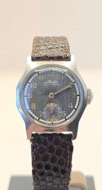 Mido - Multifort Vintage Hand-Wind - Zonder minimumprijs -, Handtassen en Accessoires, Horloges | Heren, Nieuw