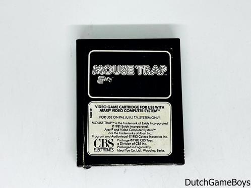 Atari 2600 - Mouse Trap, Consoles de jeu & Jeux vidéo, Consoles de jeu | Atari, Envoi