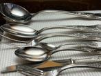 Bestekset voor 12 personen (51) - Verzilverd, Antiek en Kunst