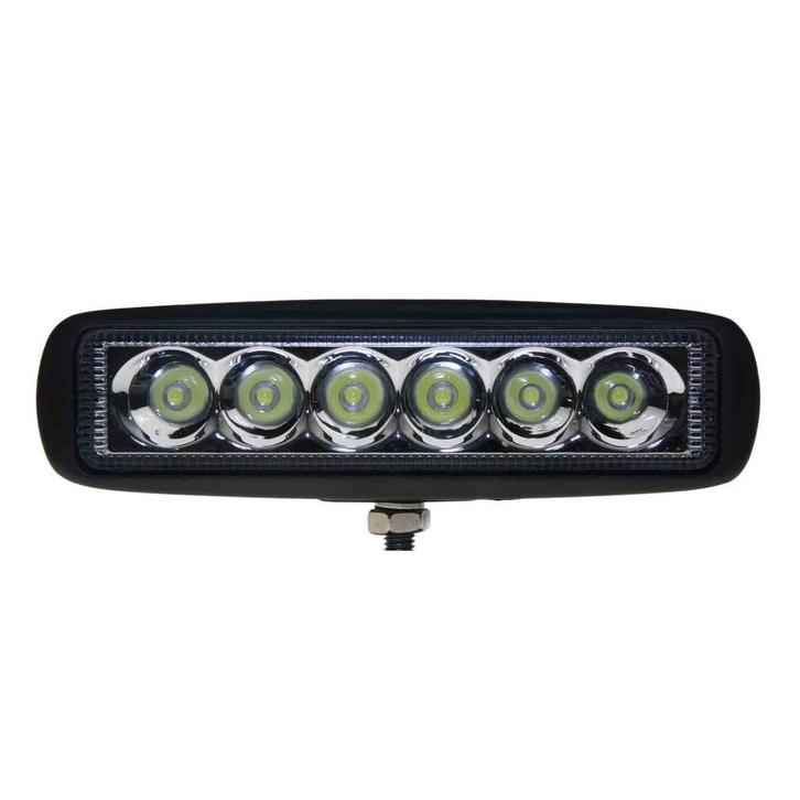 18W LED Verstraler Rechthoekig Basis, Auto-onderdelen, Verlichting, Nieuw, Ophalen of Verzenden
